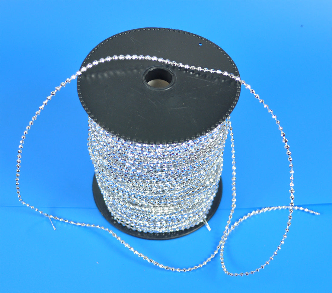 PL.MOT BEADS;100Y/ROLL (DU-218)