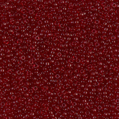GLASS BEADS:RR:5PKT (1/2KG) (MIY/RR-15/0-141D)