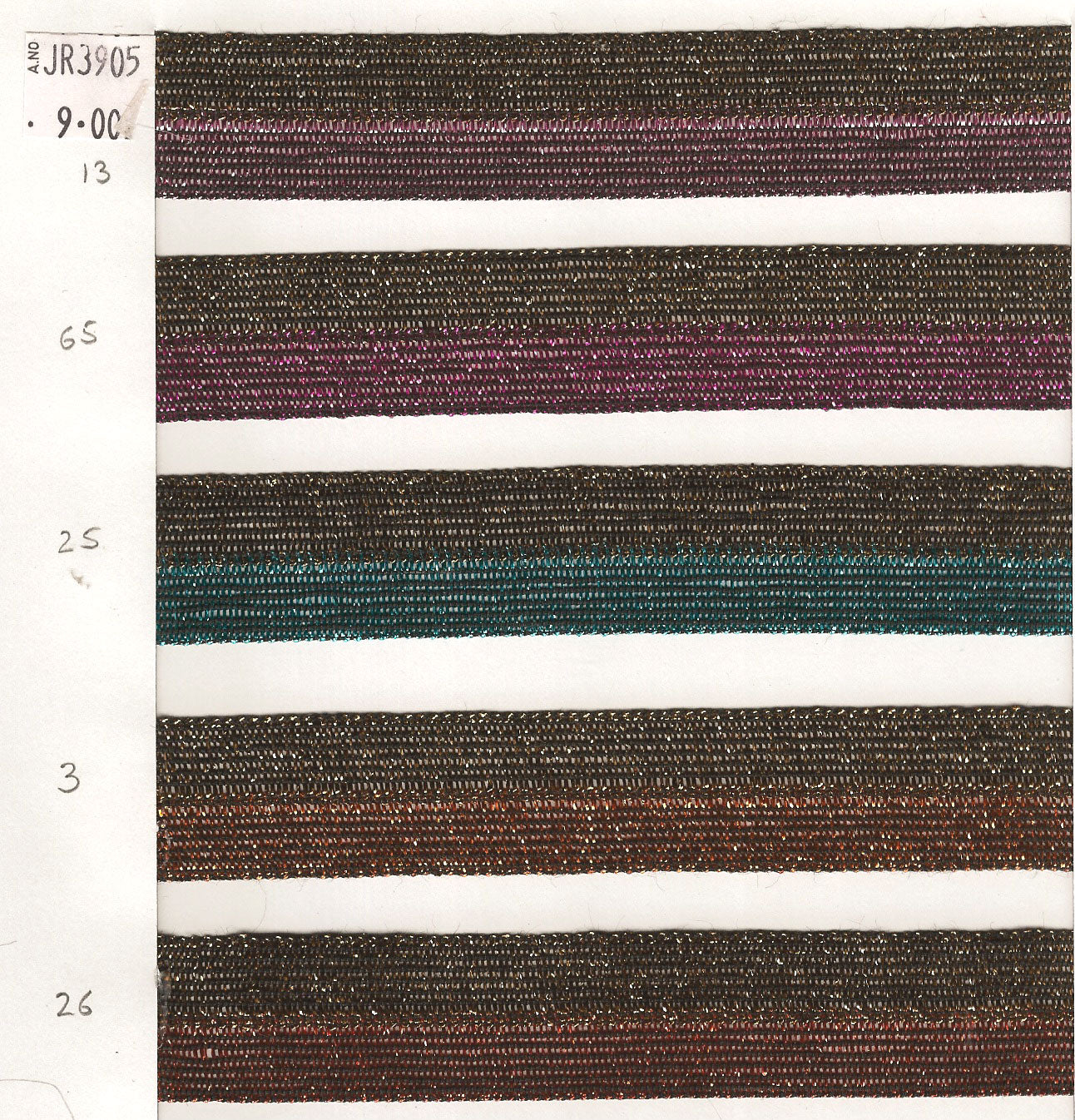 LACE; 9 MTR (JR-3905)