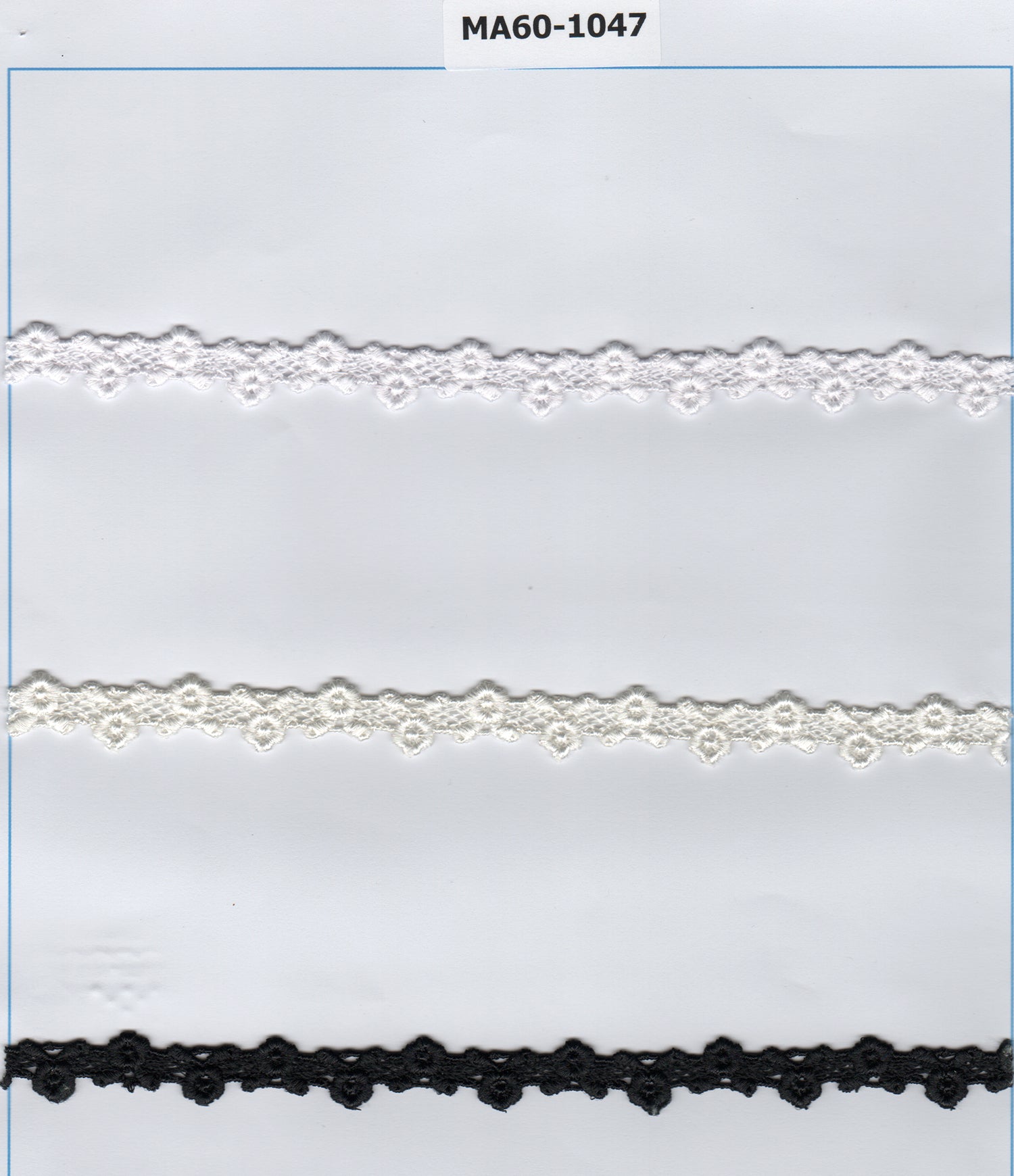CH.CUT-LACE:13.7M:1.25CM (MA60-1047)