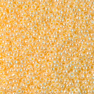 GLASS BEADS:5PKT (1/2KG) (MIY/RR-11/0-516)