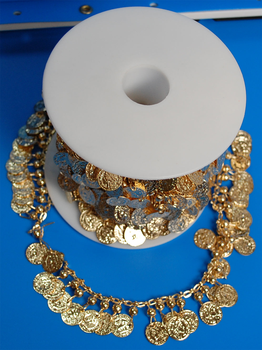 METAL CHAIN:10 YD (HDH-062/10Y)