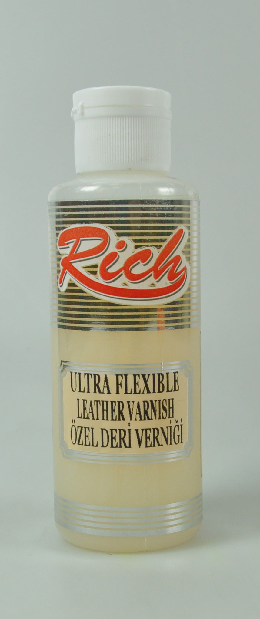 ULTRA FLEXIBLE VARNISH:130CC (LEATHER VARNISH-130C)