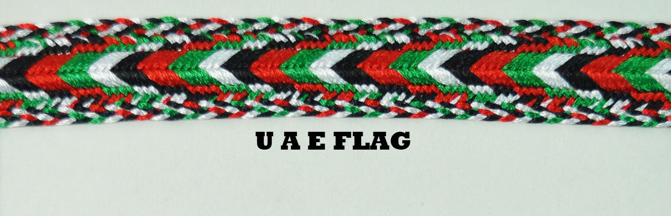 LACE:18Y:FLAG (5804/U)