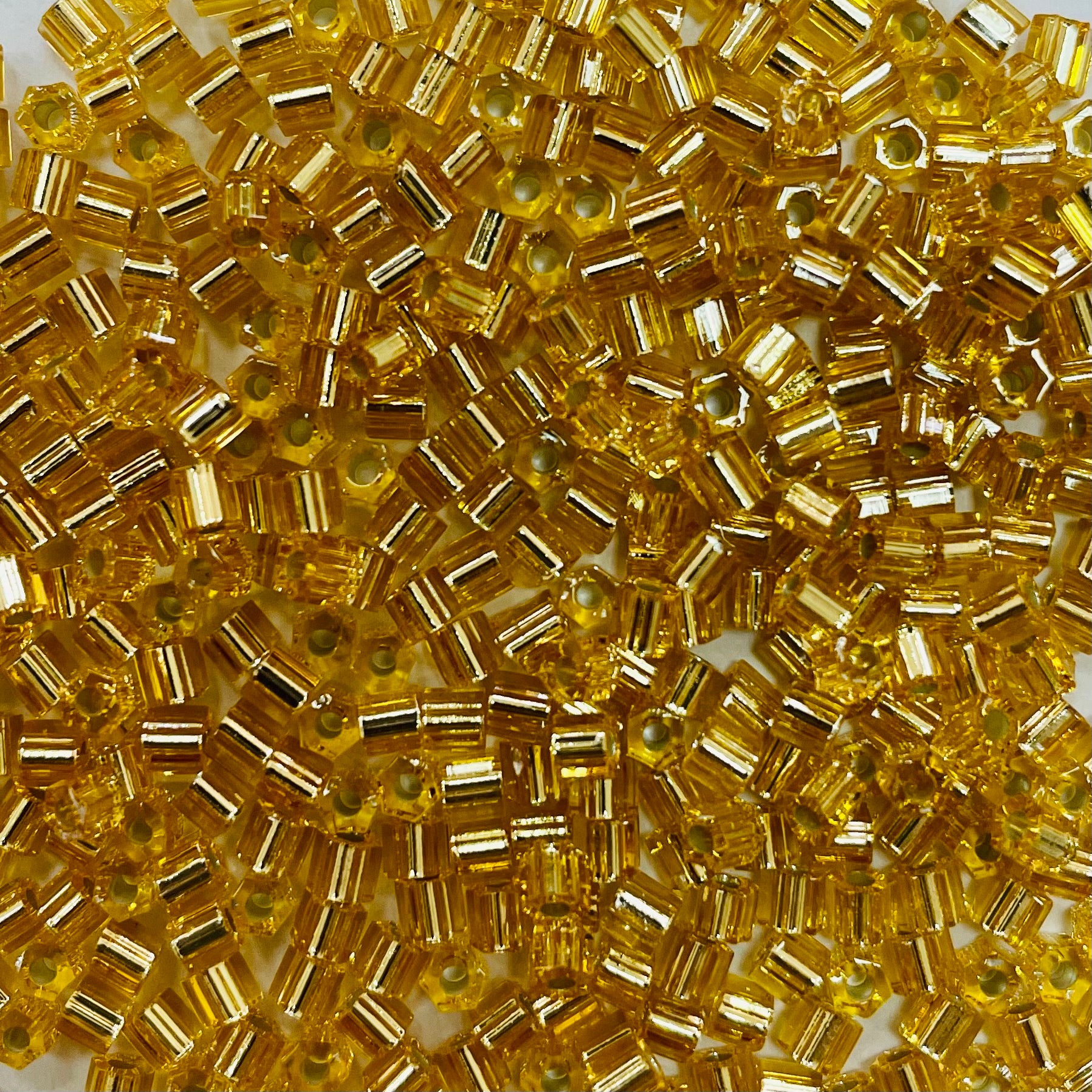 GLASS BEADS:100Gx10 (KG-MIY/2C-8/0-3)