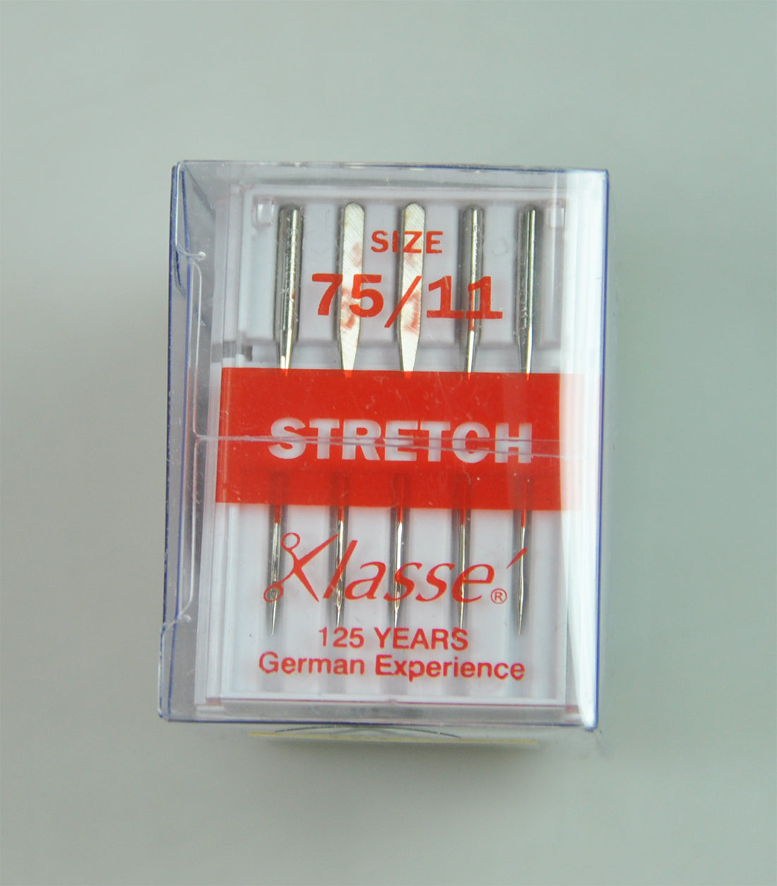 NEEDLE STRECH#75:5PCx10CRD (A6120/75)