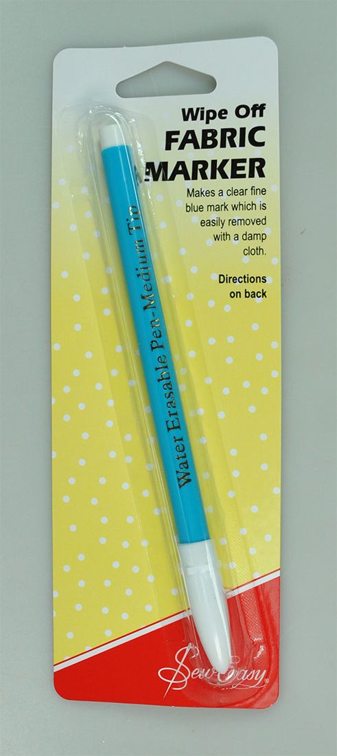 FABRIC MARKER:5PC/PKT (ER295)