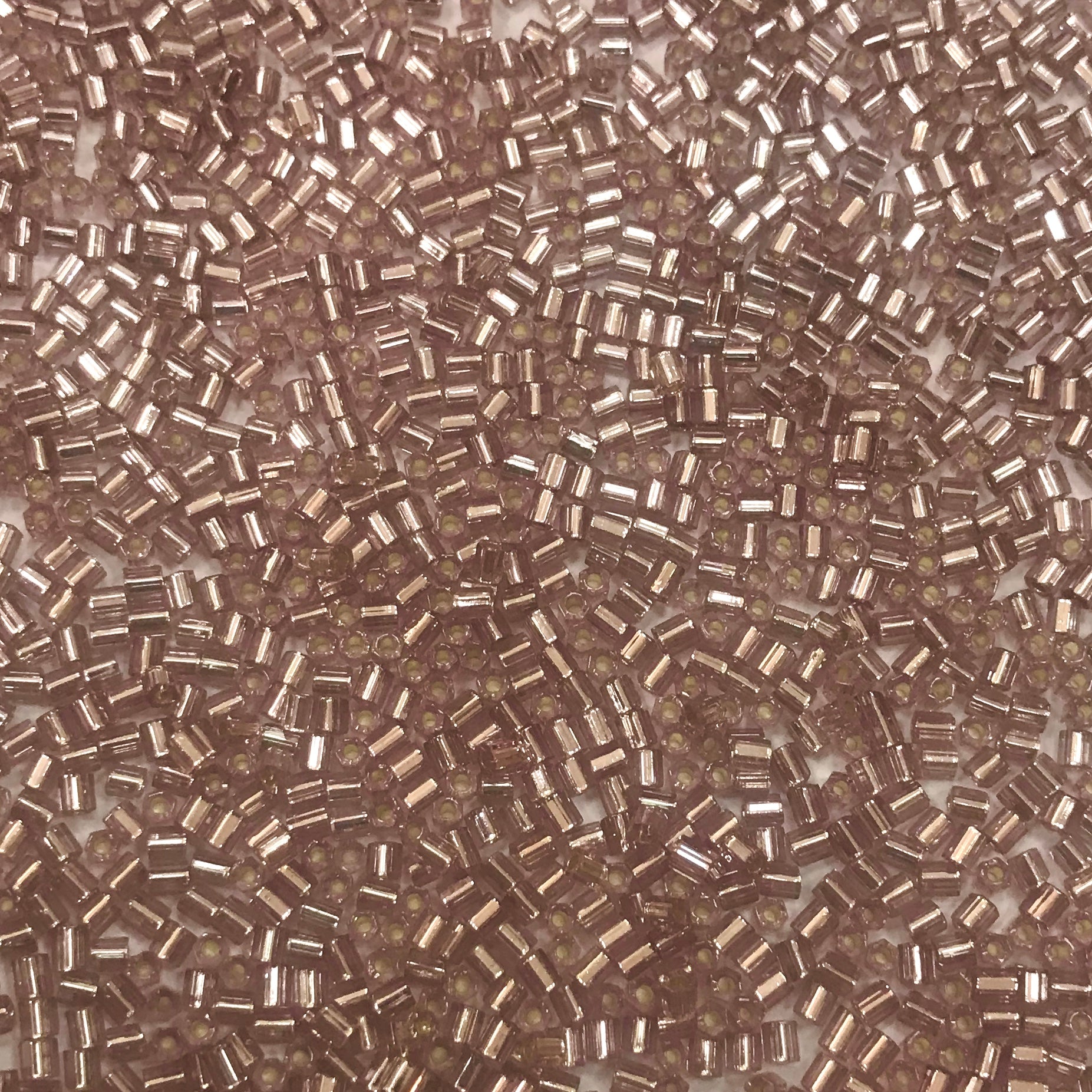 GLASS BEADS:2CUT#11/0 (MIY/2C-11/0-12L)