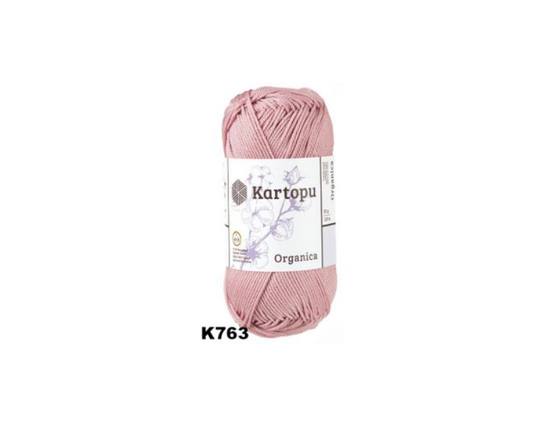 COTTON YARN:50Gx10B (500GM) (KARTOPU/ORGANICA)
