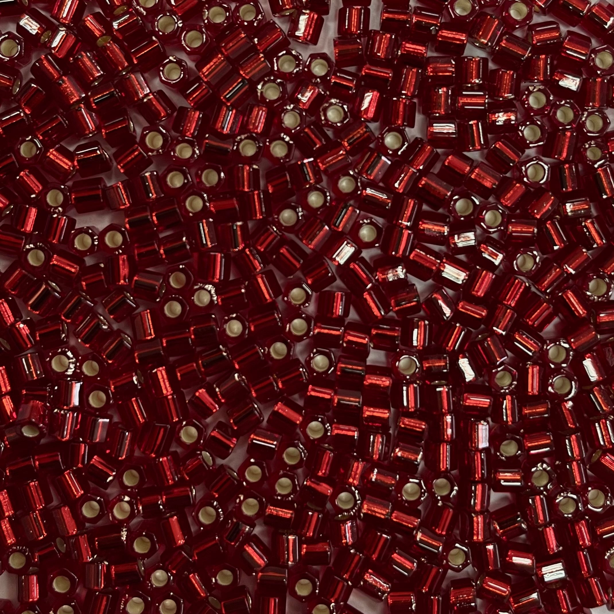 GLASS BEADS:100Gx10 (KG-MIY/2C-8/0-11D)