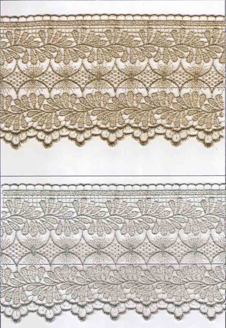 MET.CUTTING LACE:4-7/8″:15YD (MT51-1115J)