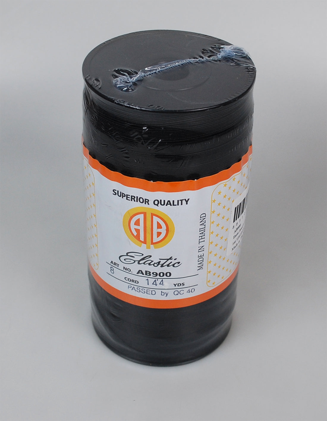 ELASTIC BRAID (AB900-B/8C-144)
