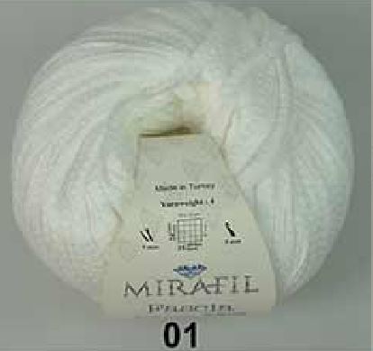 LYOCELL YARN:100Gx5BL (MIRAFIL/FASCIA)