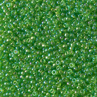 GLASS BEADS:5PKT (1/2KG) (MIY/RR-11/0-259)