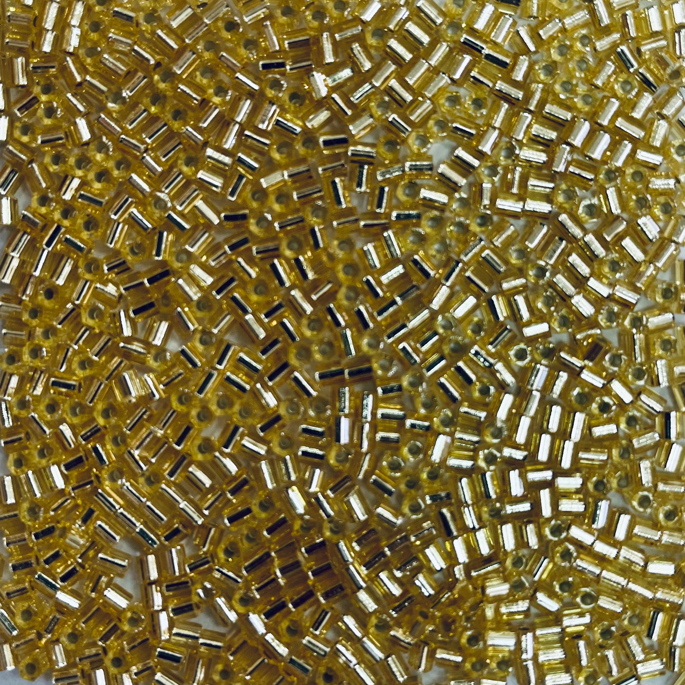 GLASS BEADS:2CUT#11/0 (MIY/2C-11/0-3)