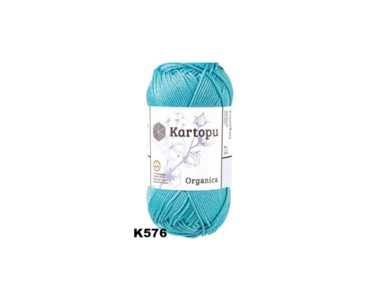 COTTON YARN:50Gx10B (500GM) (KARTOPU/ORGANICA)