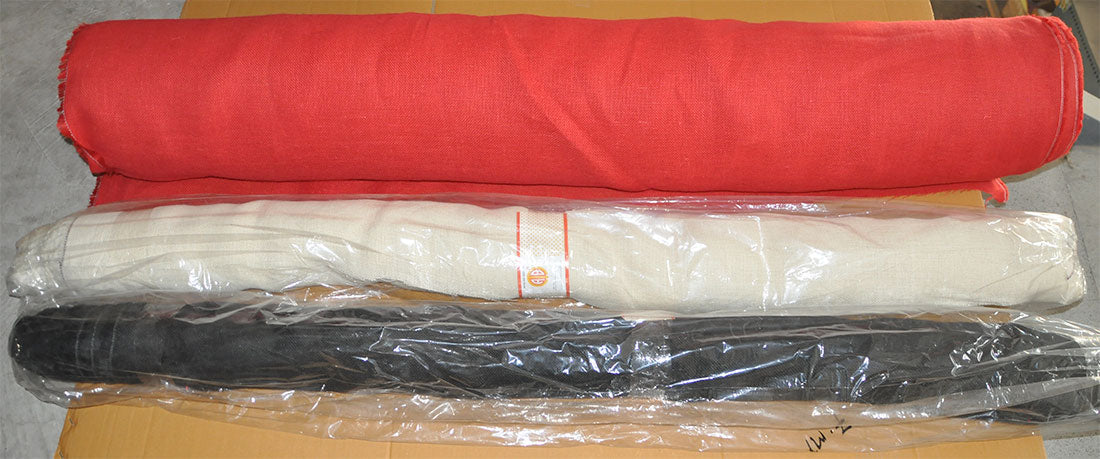 FLAX FABRIC (533/N2)