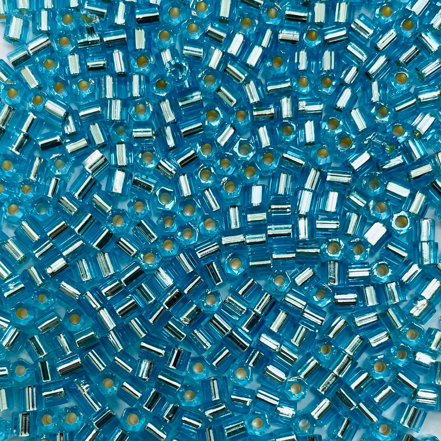 GLASS BEADS:100Gx10 (KG-MIY/2C-8/0-18)