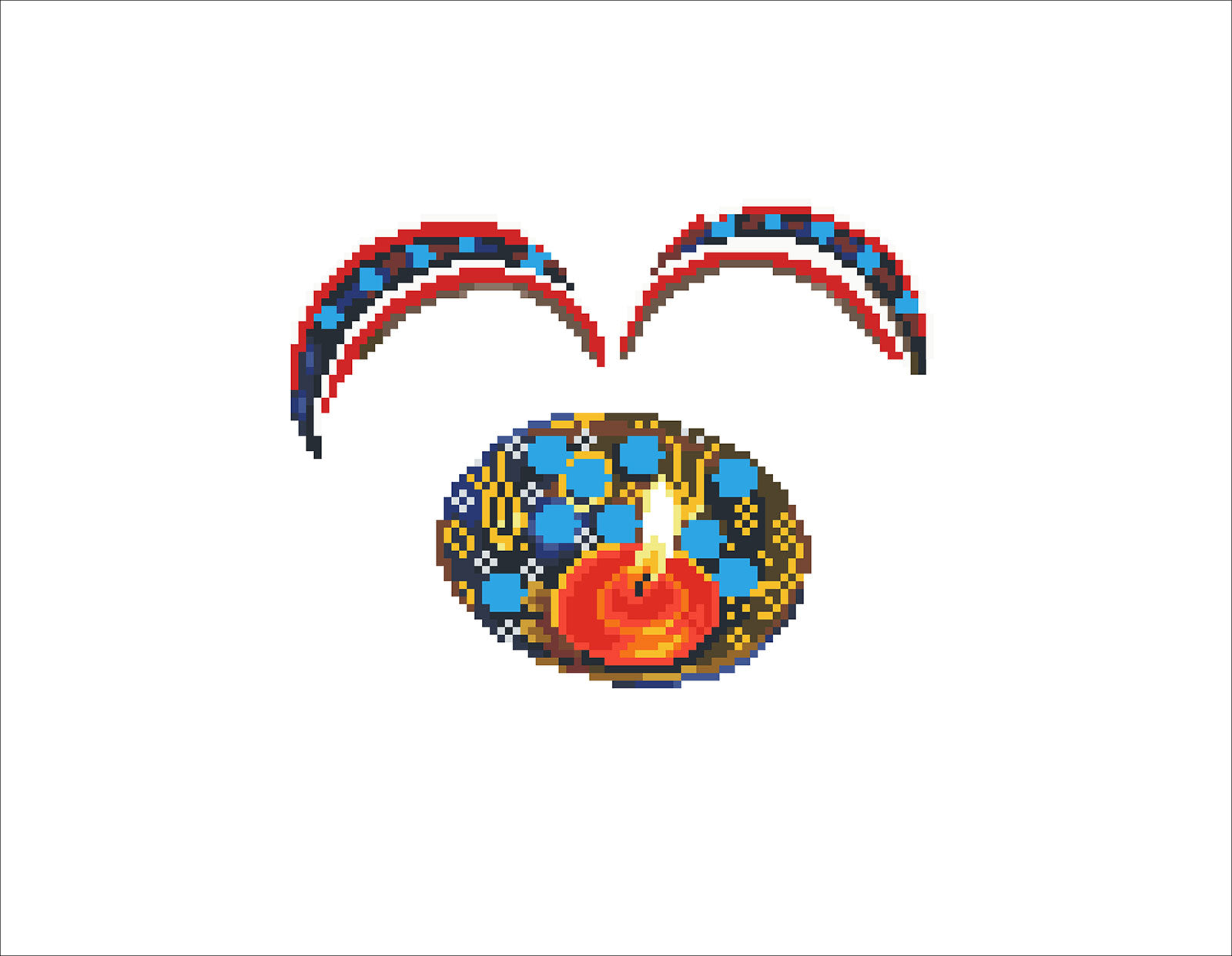 DIAMOND FACET ART KIT 18"X14" (DD7.001)