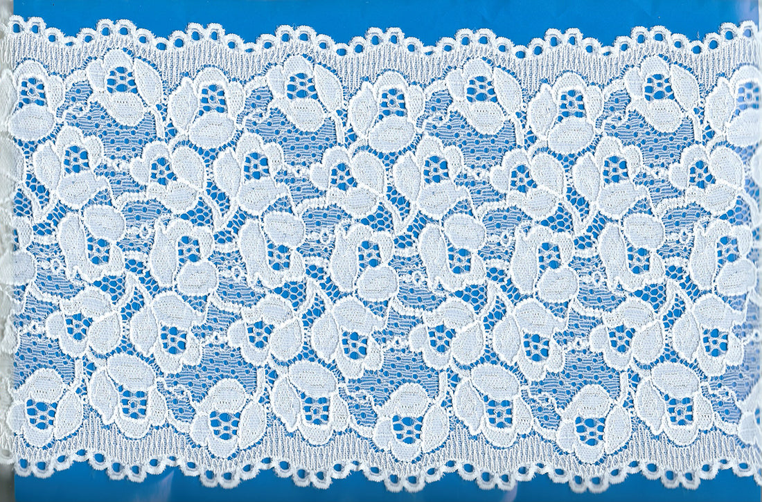 NYL RASCHEL LACE:18Y (16.4MTR) (MWT1016)