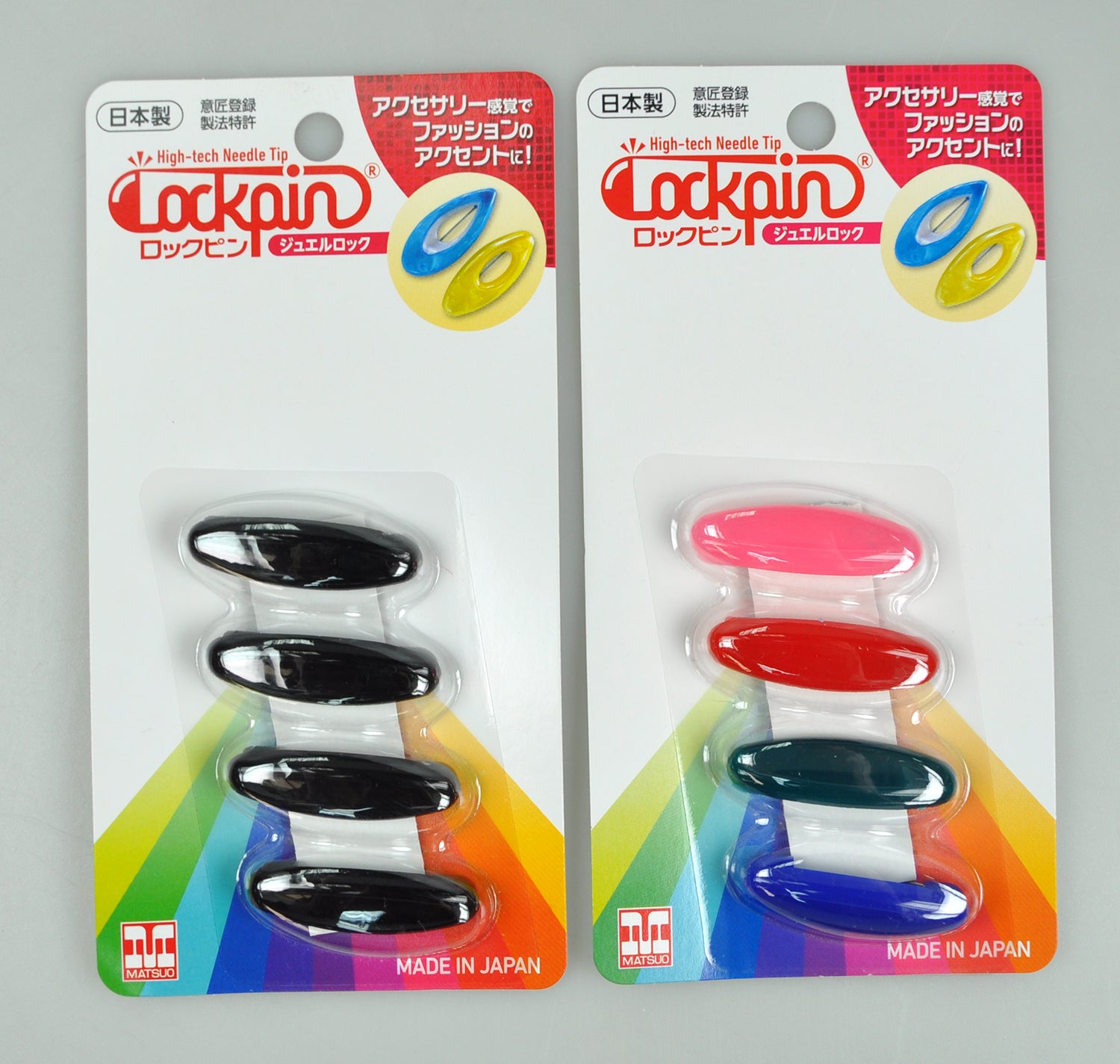 JEWEL LOCK PIN (ML-13-C)
