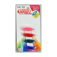 Jewel Lock Pins — 12 Pieces (ML-13-C)