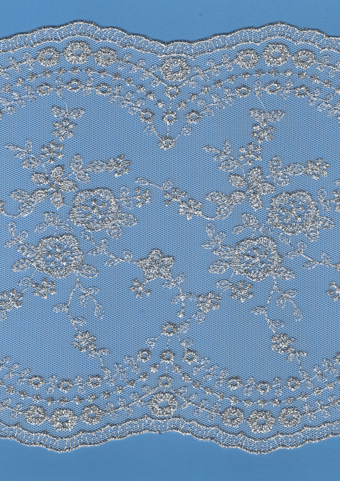 POL/NET-CUT LACE:15Y:20.62CM (MT59-4045JS)