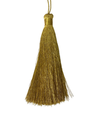 Decorative Tassels – 4 in (19004)