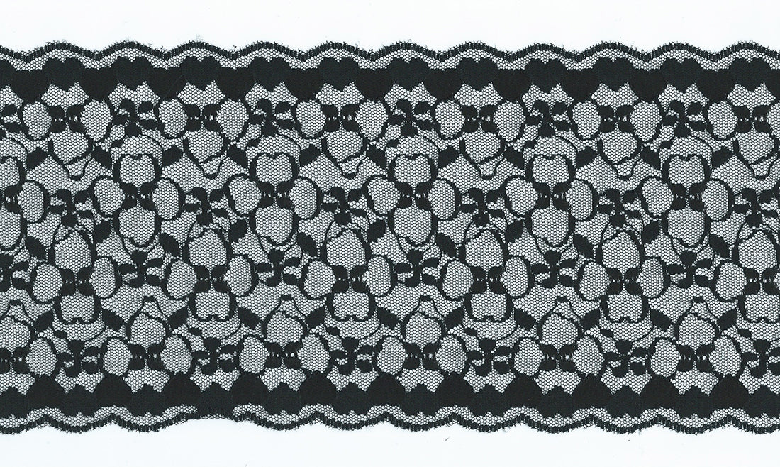 RASCHEL LACE:4-3/4" (4806/MTR)