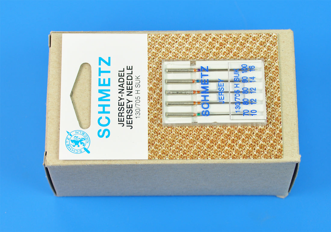 ST.NEEDLE:5PC/CRD (C/130/705H-SUK)