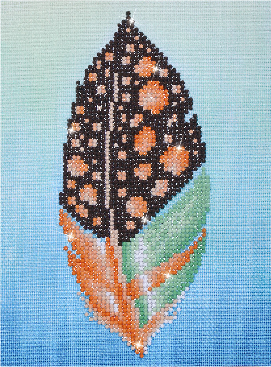 DIAMOND FACET ART KIT 10.2"X13"(DD3.009)