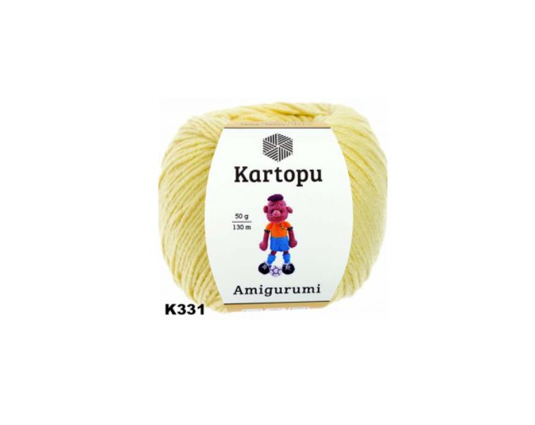 COT/ACRY.YARN"50Gx10B (500GM) (KARTOPU/AMIGURUMI)