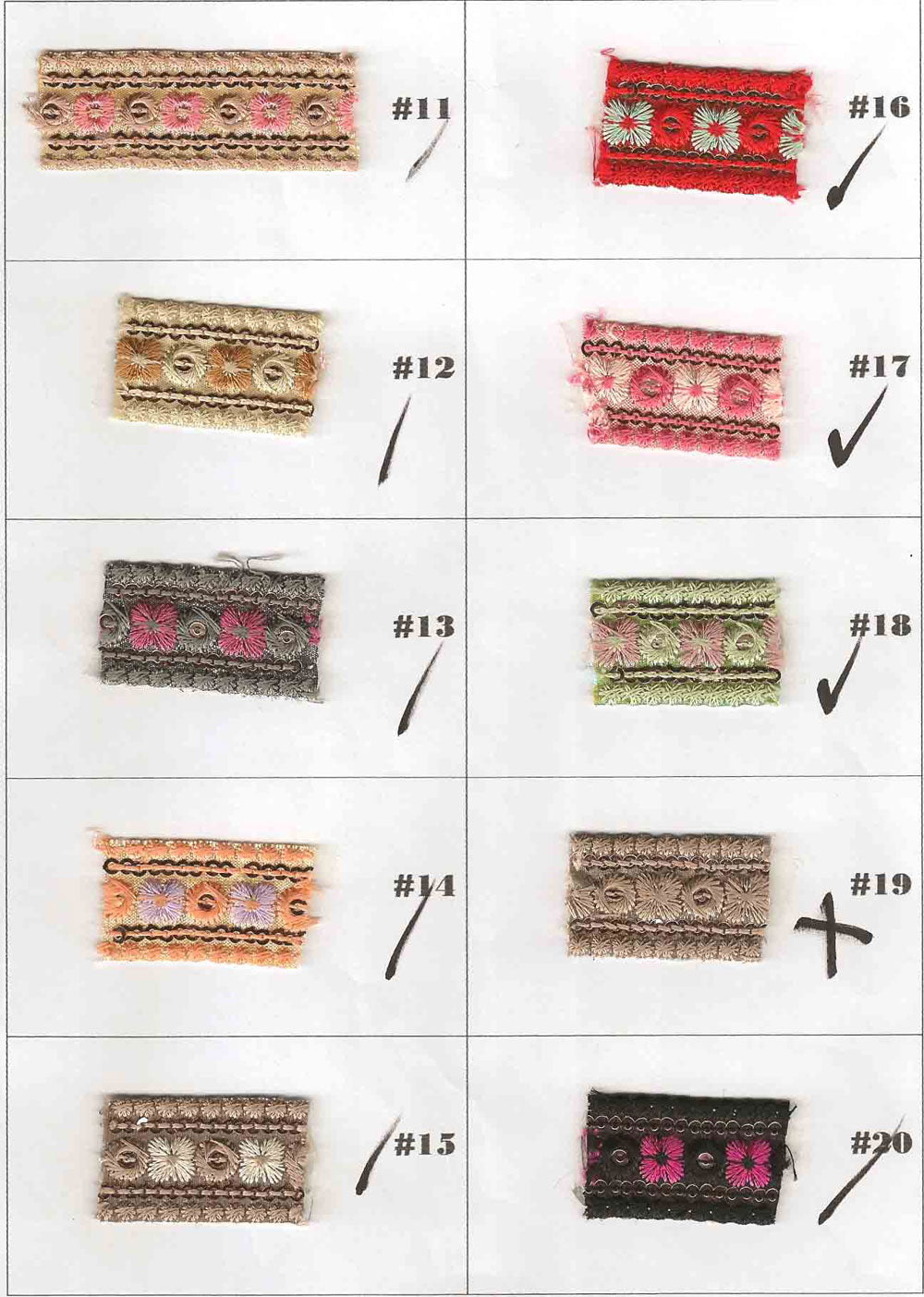 LACE:5Y (FX-6099)