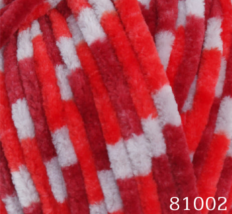 POL WOOL YARN:100GRx5BL (500GR) (HIM/DOLPH.JUNIOR COL)