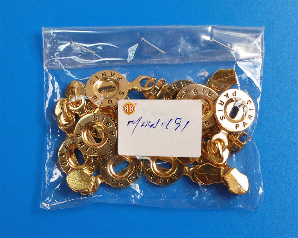 ZIPPER LOCK (MAW191)