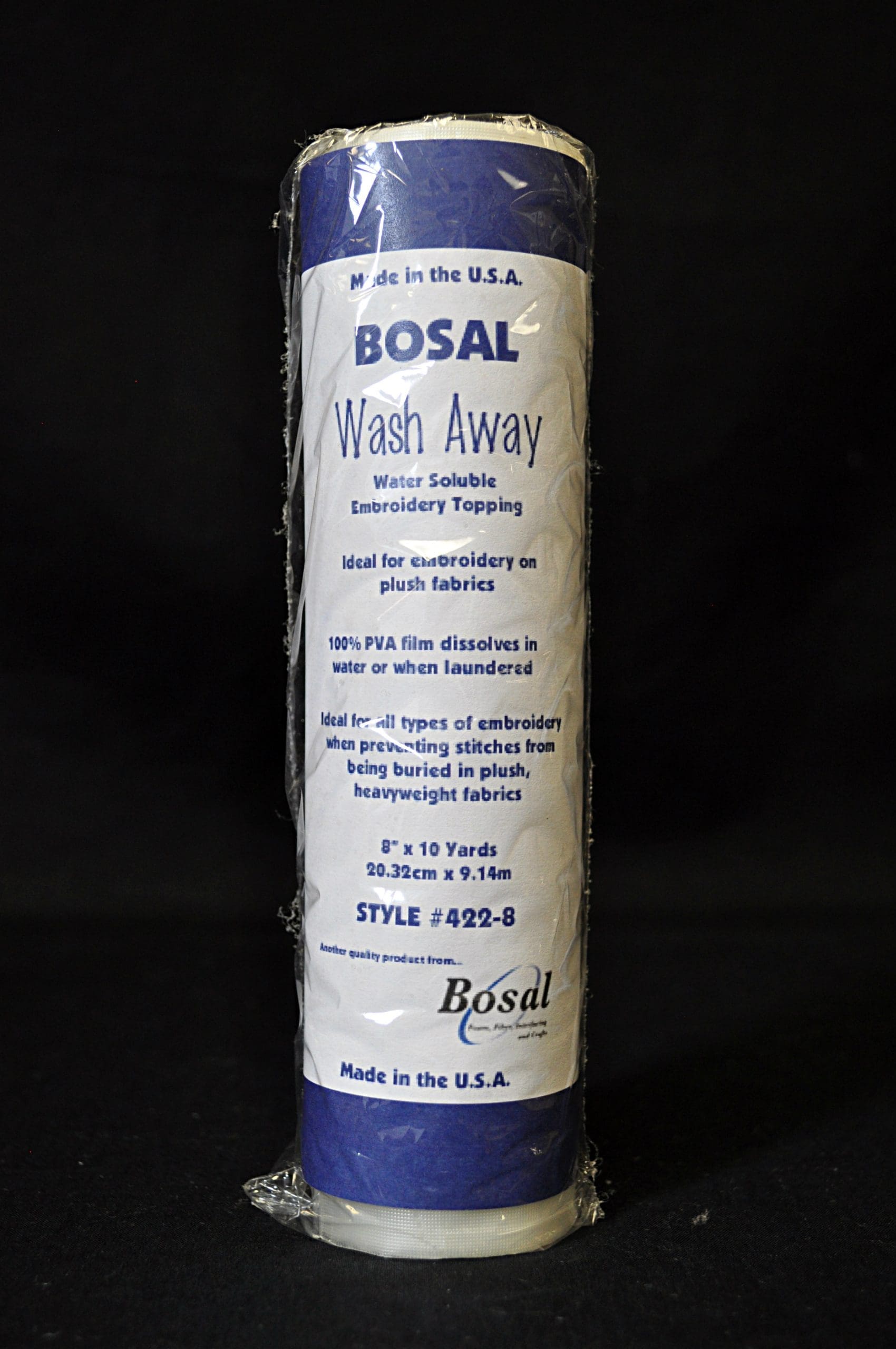 WATER SCH.EMB.TOPPING (422-8)