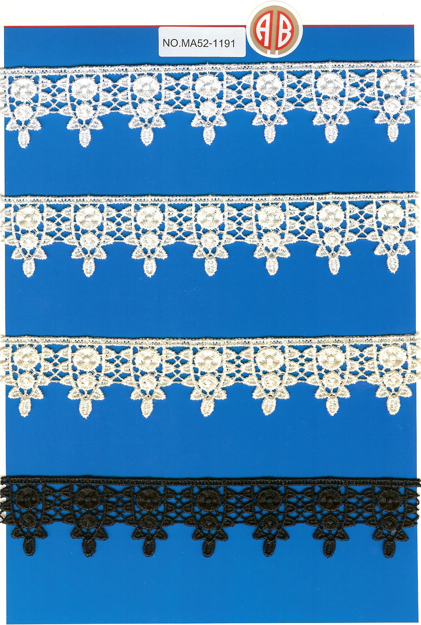 CHEM CUT LACE:15Y:1-1/2" (MA52-1191)