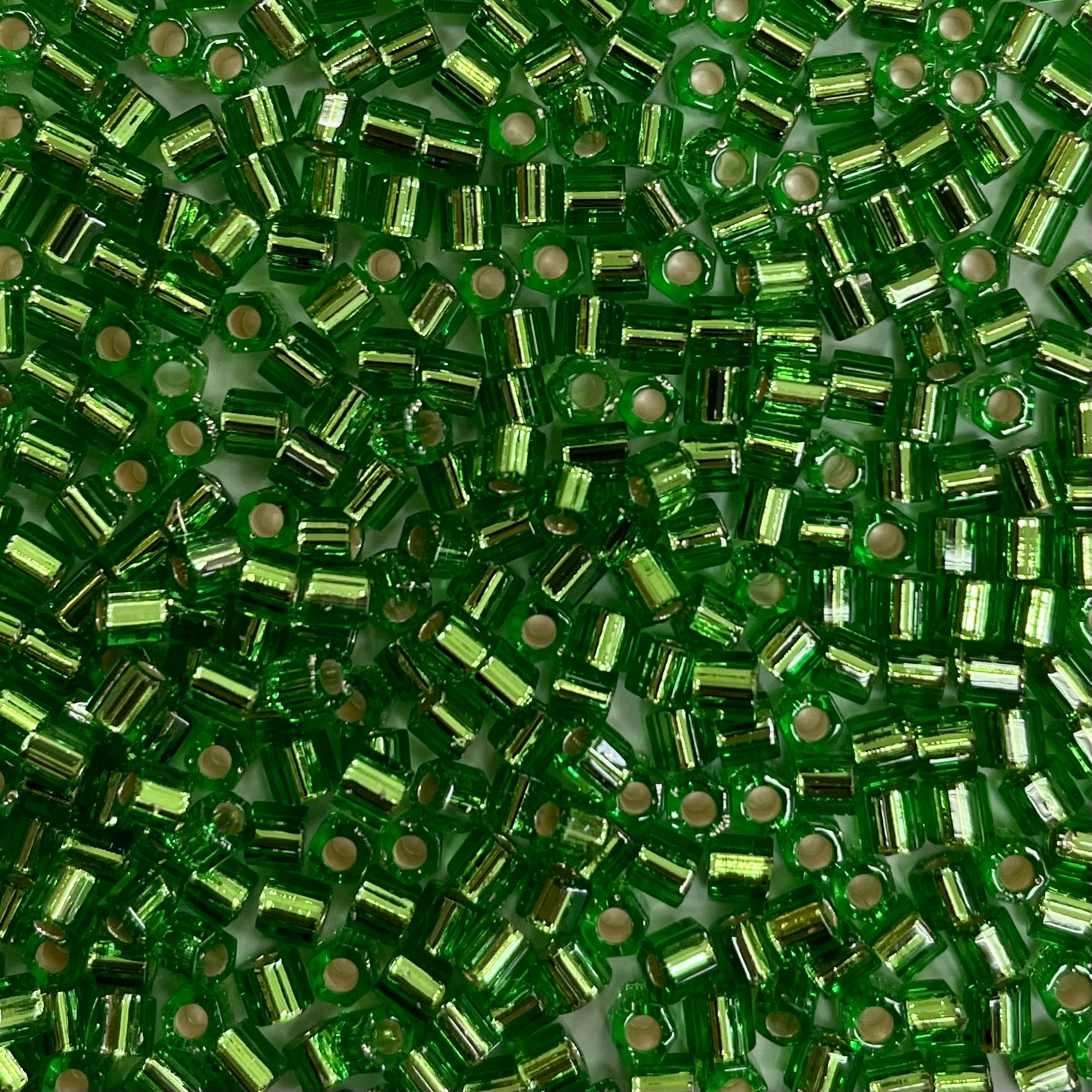 GLASS BEADS:100Gx10 (KG-MIY/2C-8/0-15)