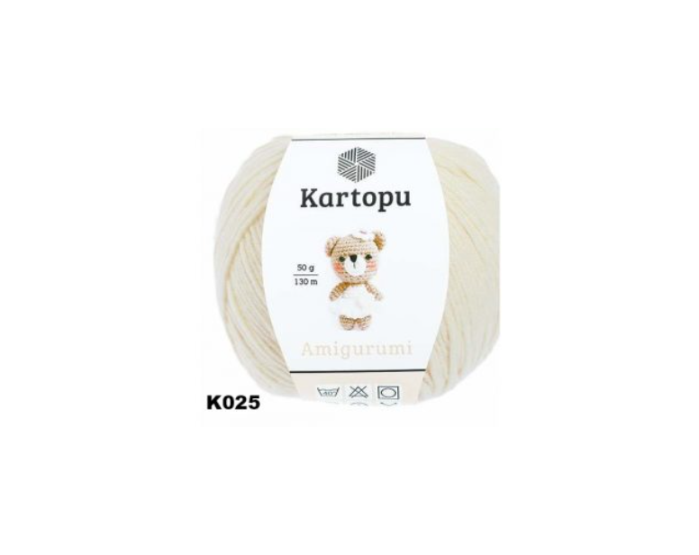 COT/ACRY.YARN"50Gx10B (500GM) (KARTOPU/AMIGURUMI)