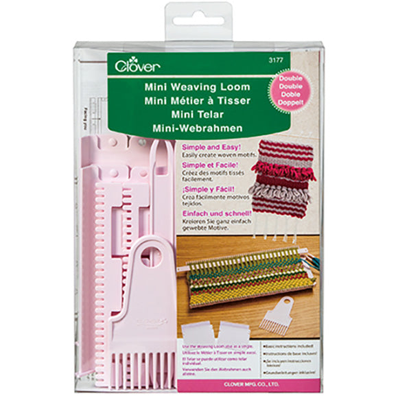 MINI WEAVING LOOK (3177/PCS)