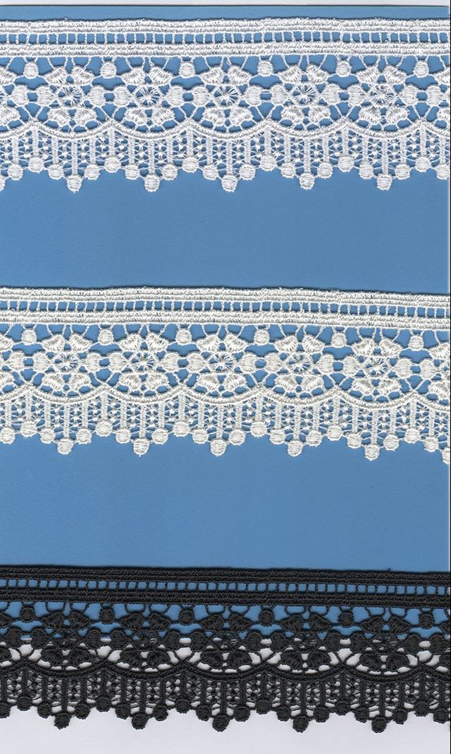 CHEM-CUT-LACE:15Y:5.63CM (MA59-1064)