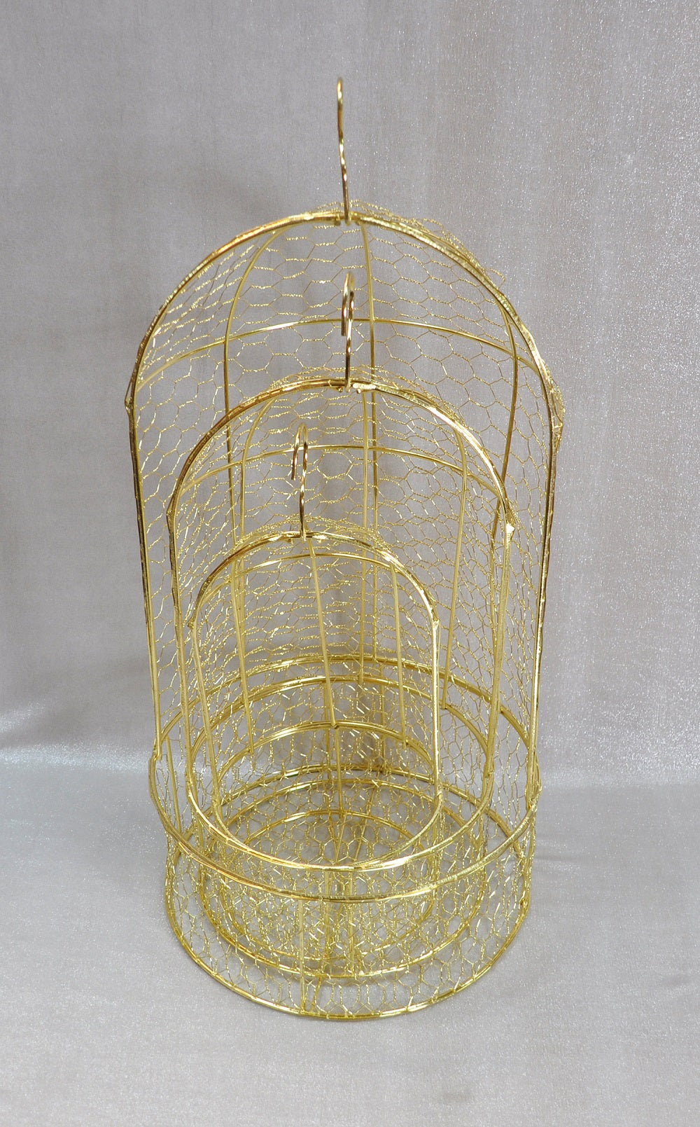 METAL BASKET:S/3 (HW171597/GS)