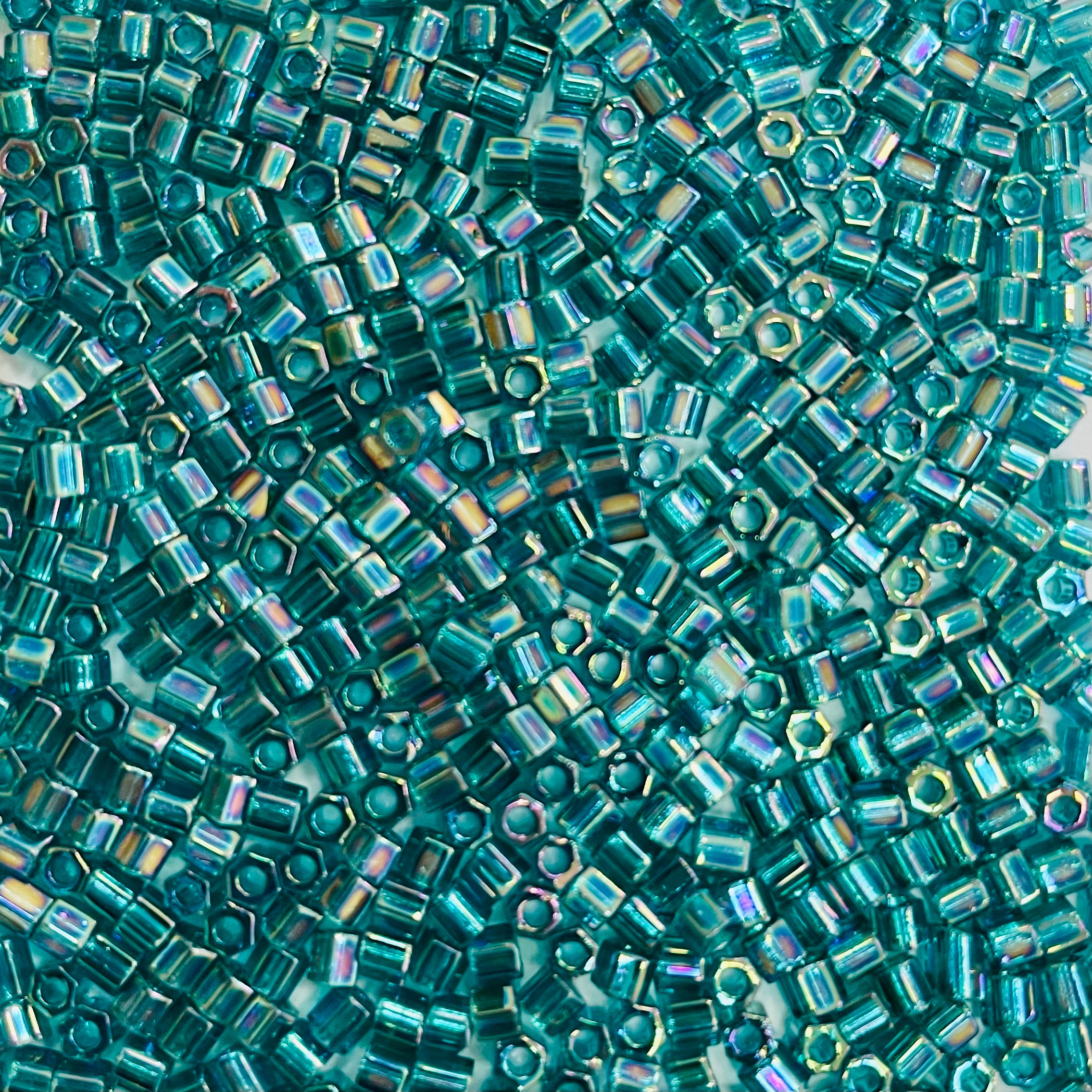 GLASS BEADS:100Gx10 (KG-MIY/2C-8/0-2458)