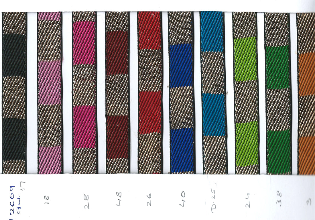 LACE:9 MTR (12609)