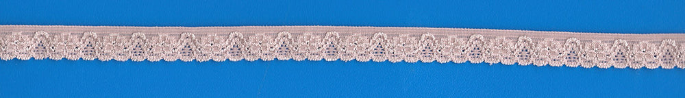 RASCHEL LACE:1/2" (B1407)