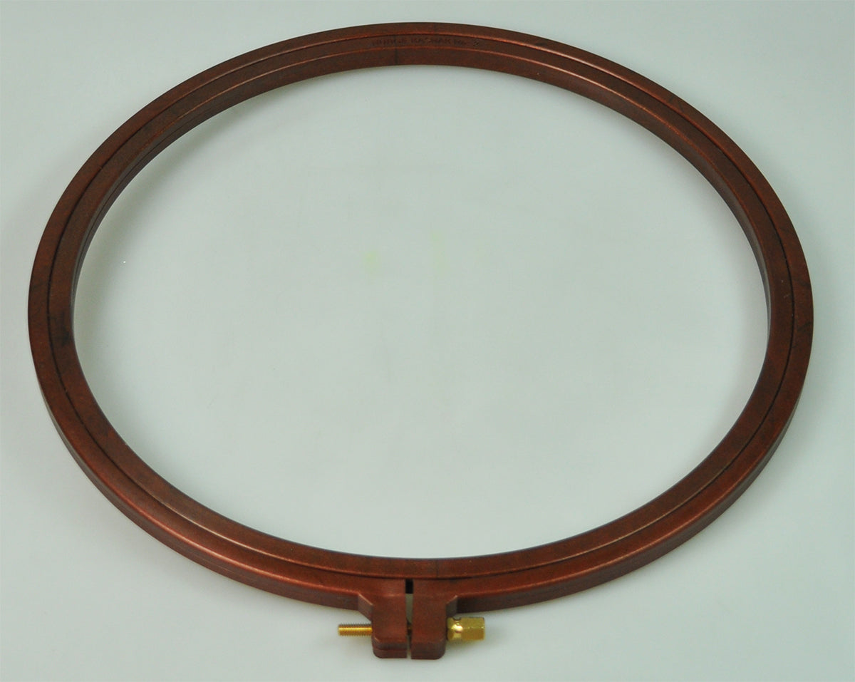 SCREW.PL-EMB.HOOP:NO.2:5PC (NRG/SPEH-2/PKT)