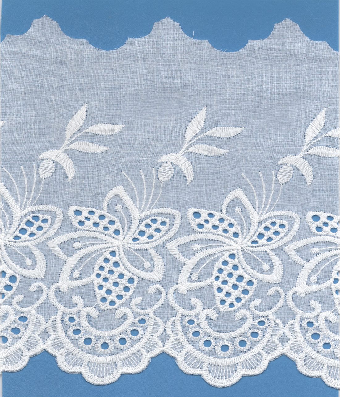 COT CUT-LACE:15Y:6.75" (D-59-4080)