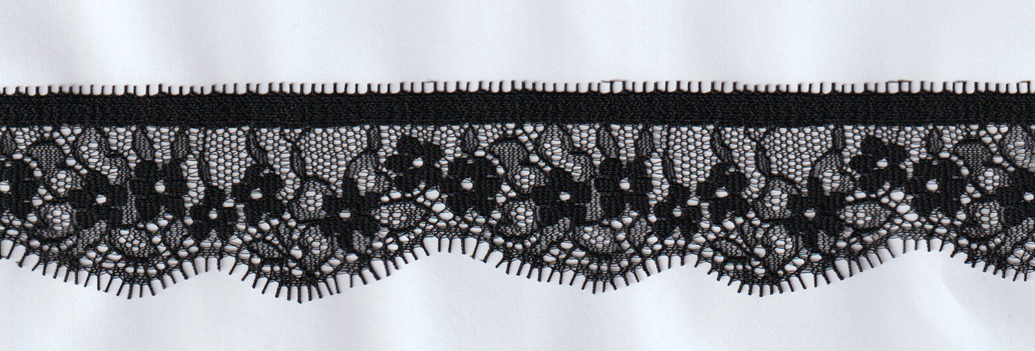 EMB.LACE:10PCx1.8YD/PKT (MWT812)