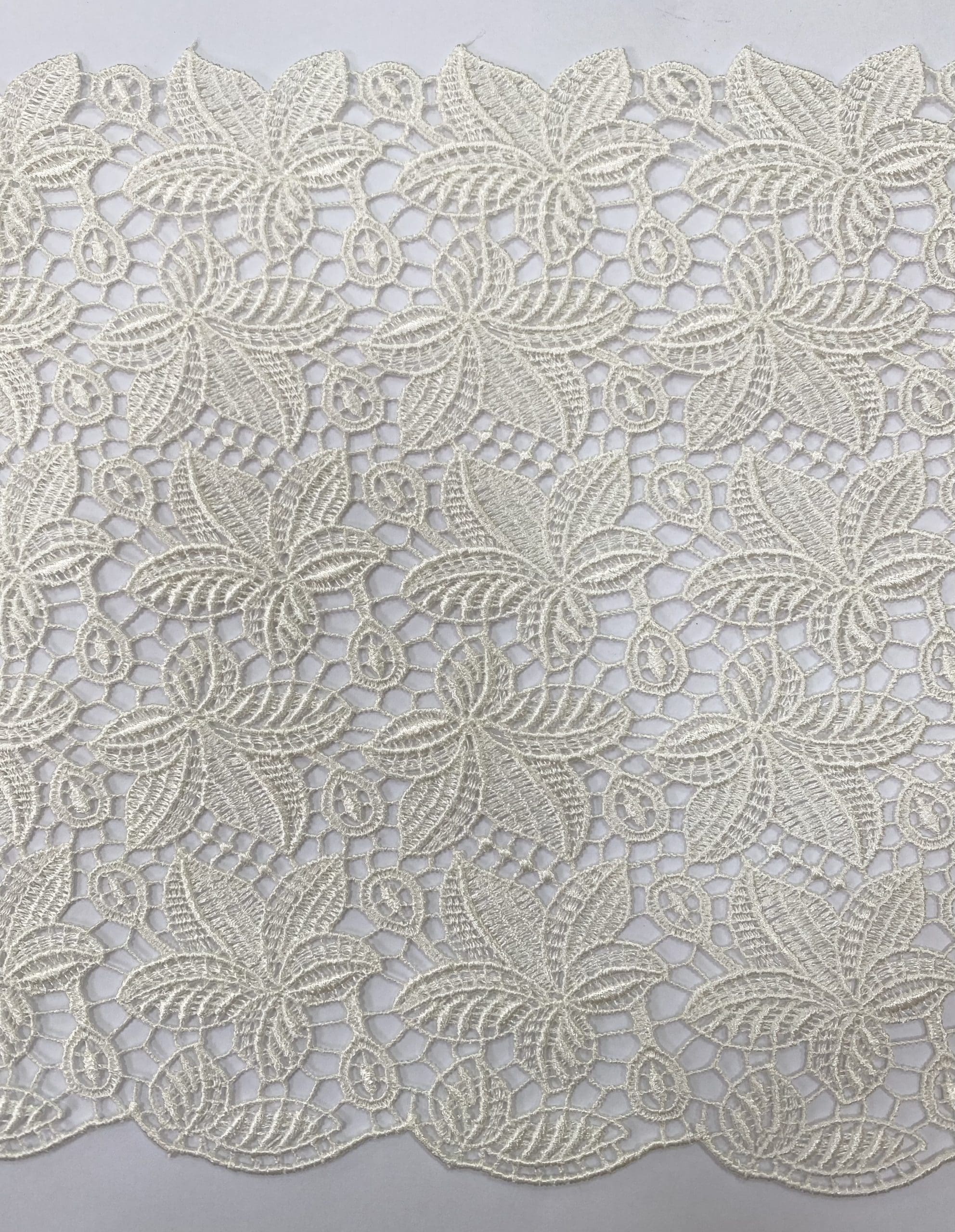 CHEM-CUT LACE:15Y (13.7M)22.5CM) (MA56-1123)