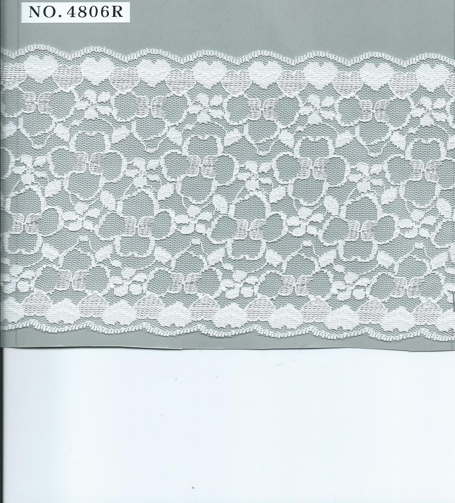 RASCHEL LACE:5" (4806)